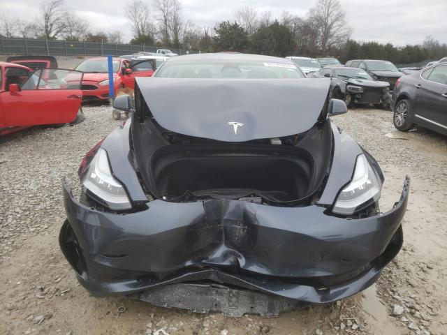 Photo 5 from auction – 2022 TESLA MODEL 3 with VIN 5YJ3E1EB7NF237351
