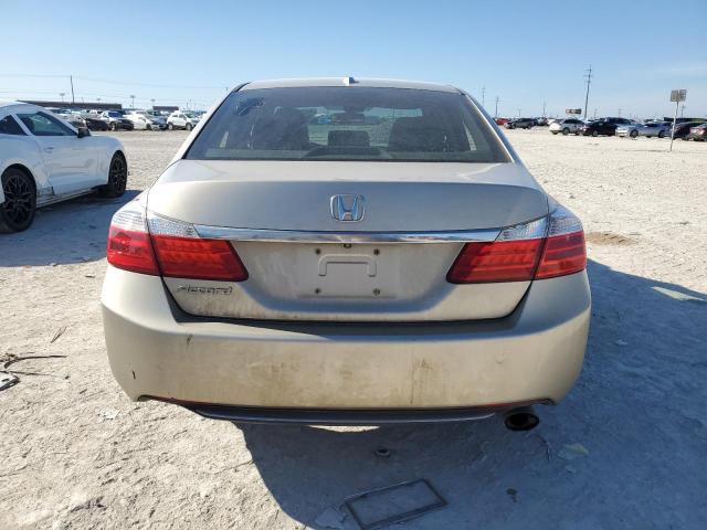 Photo 6 from auction – 2014 HONDA ACCORD EXL with VIN 1HGCR2F83EA053340