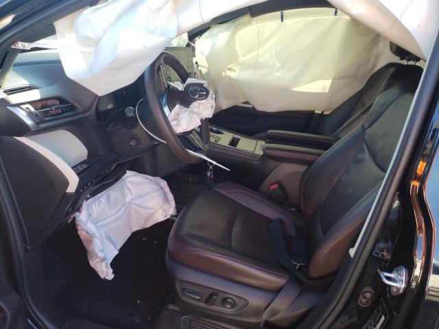 Photo 7 from auction – 2023 TOYOTA SIENNA LIM with VIN 5TDESKFC7PS106952