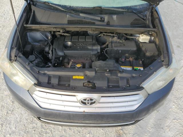 Photo 12 from auction – 2012 TOYOTA HIGHLANDER with VIN 5TDZA3EH5CS028558