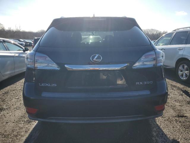 Photo 6 from auction – 2010 LEXUS RX 350 with VIN 2T2BK1BA8AC021521