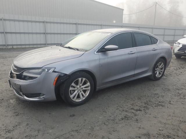 CHRYSLER 200 LIMITE 2016 with VIN 1C3CCCAB1GN195596 - Photo from auction