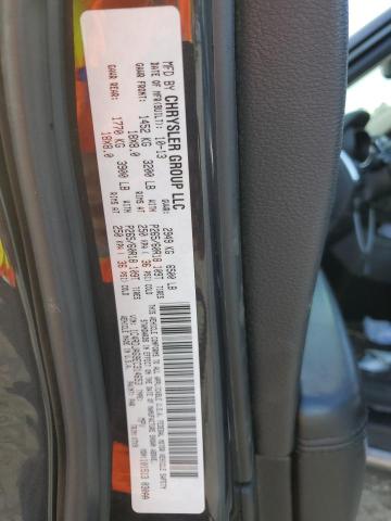 Photo 14 from auction – 2014 DODGE DURANGO SX with VIN 1C4RDJAG9EC314653