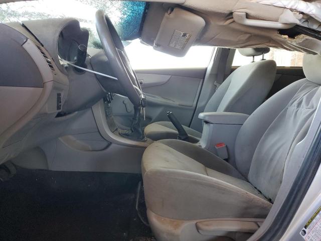 Photo 7 from auction – 2009 TOYOTA COROLLA BA with VIN 1NXBU40E19Z135571