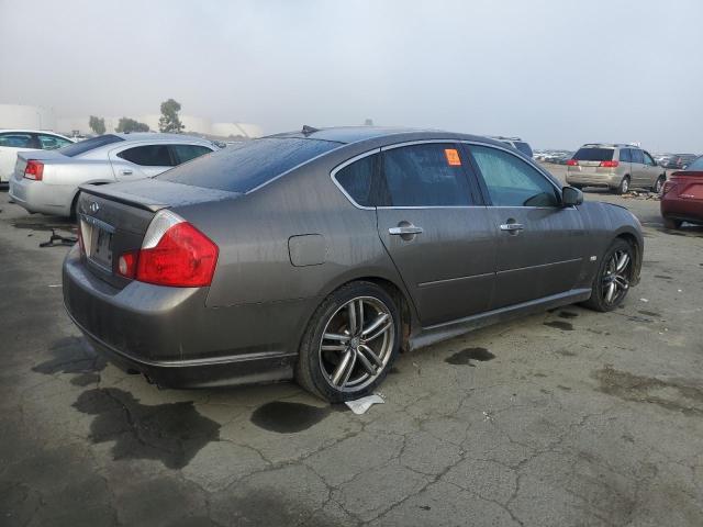 Photo 3 from auction – 2006 INFINITI M45 BASE with VIN JNKBY01E96M207319