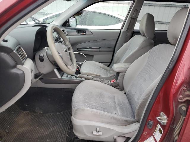 Photo 7 from auction – 2011 SUBARU FORESTER 2 with VIN JF2SHBDC1BH735416