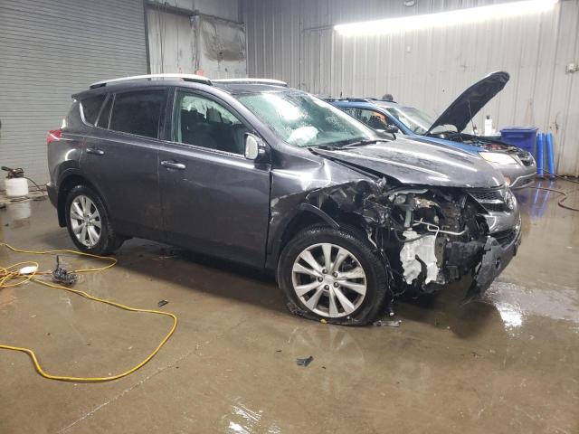 Photo 4 from auction – 2014 TOYOTA RAV4 LIMIT with VIN 2T3DFREV6EW149606
