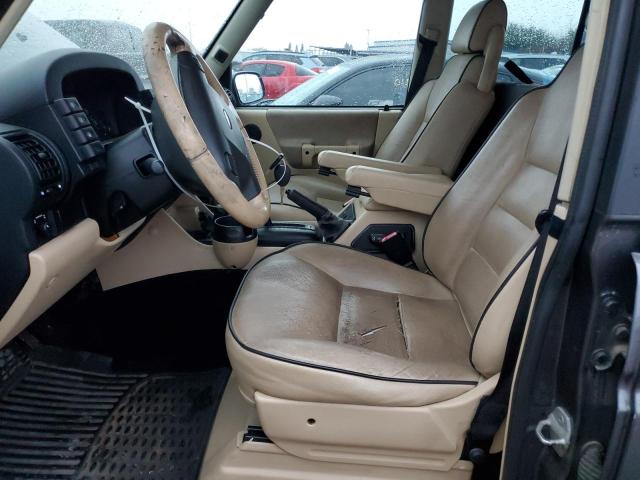 Photo 7 from auction – 2004 LAND ROVER DISCOVERY with VIN SALTY19474A868071