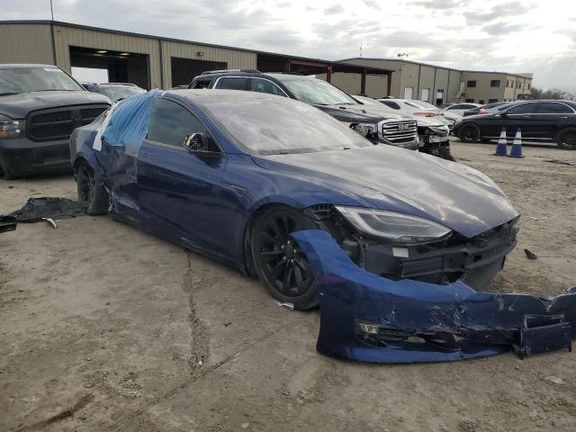 Photo 4 from auction – 2016 TESLA MODEL S with VIN 5YJSA1E27GF137454