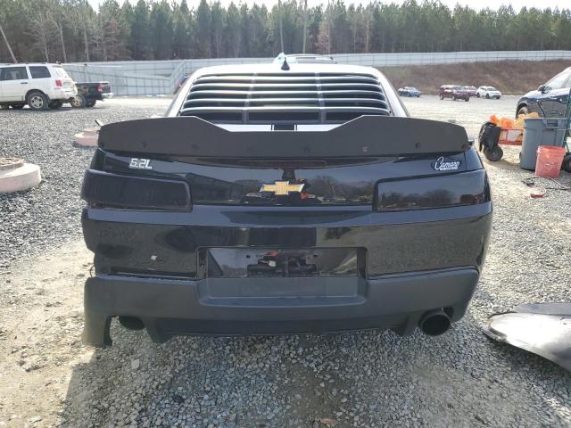 Photo 6 from auction – 2014 CHEVROLET CAMARO 2SS with VIN 2G1FK1EJ2E9132159