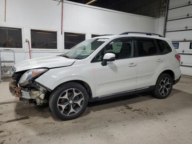 SUBARU FORESTER 2 2015 z numerem VIN JF2SJGUC7FH481170 - Zdjęcie z aukcji