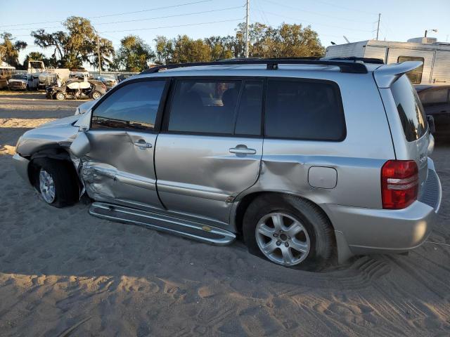 Photo 2 from auction – 2002 TOYOTA HIGHLANDER with VIN JTEGF21A720034936