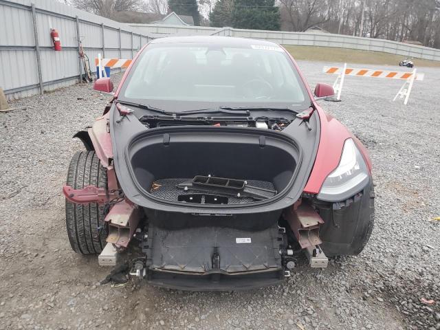 Photo 5 from auction – 2018 TESLA MODEL 3 with VIN 5YJ3E1EA5JF016848