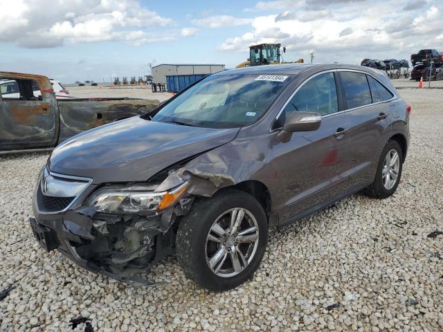 ACURA RDX 2013 with VIN 5J8TB3H32DL019405 - Photo from auction