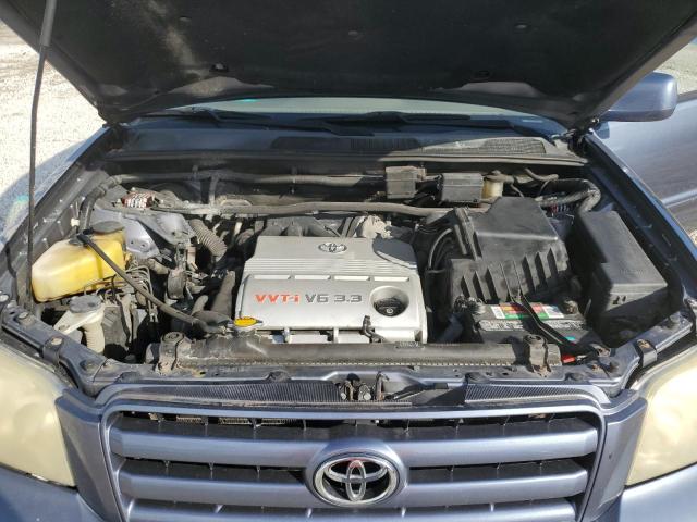 Photo 12 from auction – 2004 TOYOTA HIGHLANDER with VIN JTEDP21A140013597