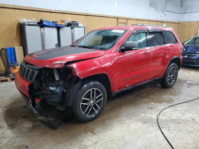 JEEP GRAND CHER 2017 with VIN 1C4RJFLT5HC810005 - Photo from auction