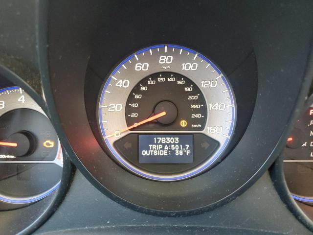 Photo 9 from auction – 2008 ACURA TL with VIN 19UUA66228A045233