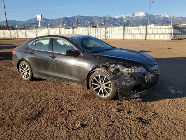 Photo 4 from auction – 2015 ACURA TLX ADVANC with VIN 19UUB3F79FA008569