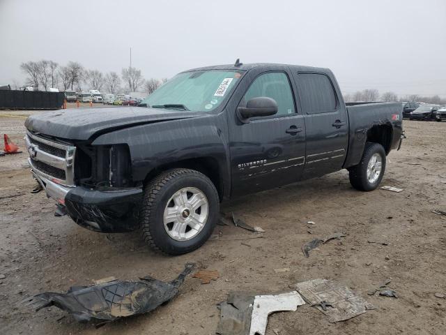 CHEVROLET SILVERADO 2011 with VIN 3GCPKSE34BG250038 - Photo from auction