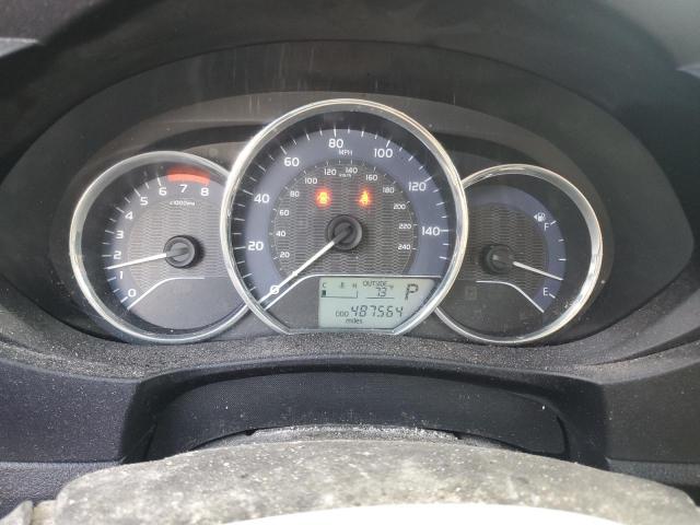 Photo 9 from auction – 2015 TOYOTA COROLLA with VIN 2T1BPRHEXFC302256