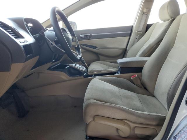 Photo 7 from auction – 2008 HONDA CIVIC HYBR with VIN JHMFA36218S014232