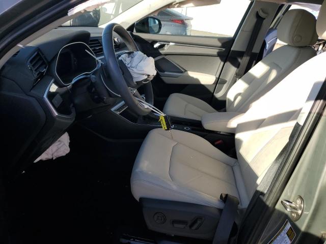 Photo 7 from auction – 2022 AUDI Q3 PREMIUM with VIN WA1DECF31N1129558