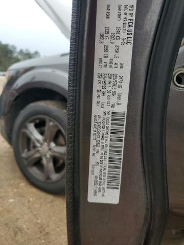 Photo 14 from auction – 2016 DODGE JOURNEY CR with VIN 3C4PDCGG5GT132062