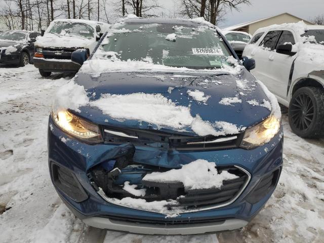 Photo 5 from auction – 2019 CHEVROLET TRAX 1LT with VIN 3GNCJLSB9KL157162