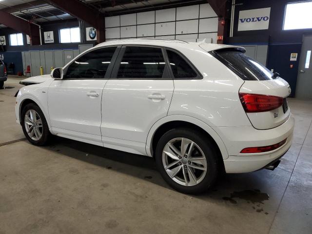 Photo 2 from auction – 2018 AUDI Q3 PREMIUM with VIN WA1ECCFS4JR018001