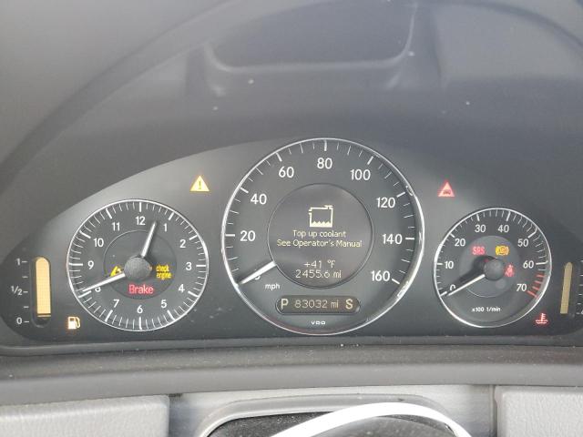 Photo 9 from auction – 2007 MERCEDES-BENZ CLS with VIN WDBTK56F67F229711