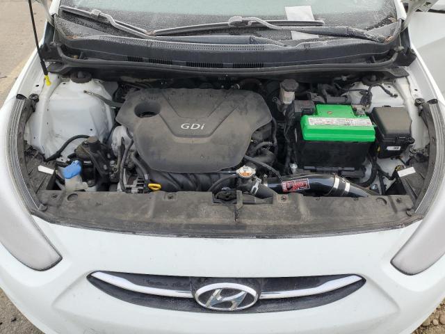 Photo 11 from auction – 2016 HYUNDAI ACCENT SPO with VIN KMHCU5AE3GU239968