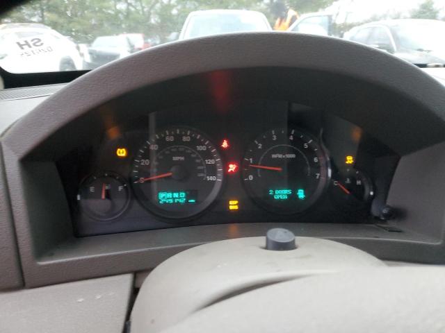 Photo 9 from auction – 2006 JEEP GRAND CHER with VIN 1J4HR48N96C154353