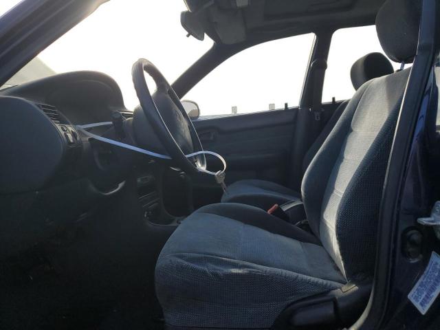 Photo 7 from auction – 1996 TOYOTA COROLLA DX with VIN 1NXBB02E1TZ368059