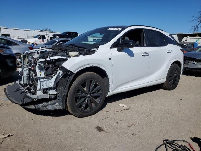 LEXUS RX 500H F 2024 with VIN 2T2BCMEA1RC013380 - Photo from auction