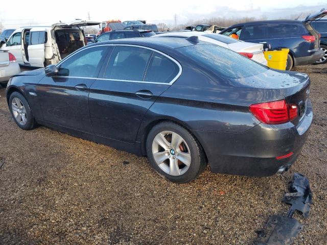 Photo 2 from auction – 2013 BMW 528 XI with VIN WBAXH5C55DD114583
