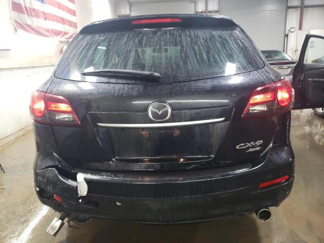 Photo 6 from auction – 2014 MAZDA CX-9 GRAND with VIN JM3TB3DA3E0446668