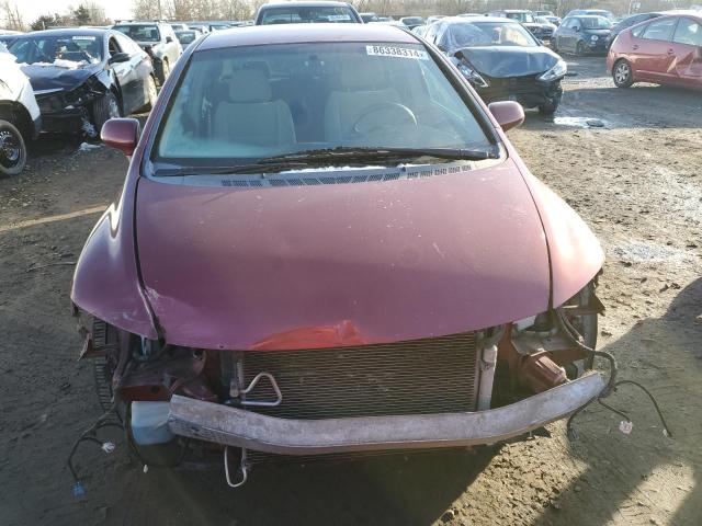 Photo 5 from auction – 2009 HONDA CIVIC LX with VIN 2HGFA16519H326366