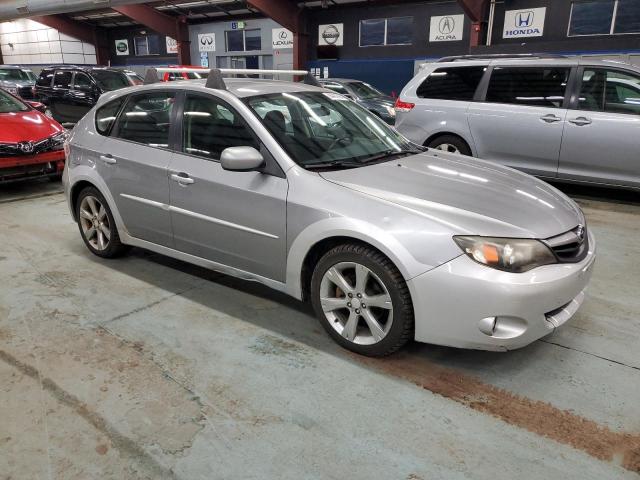 Photo 4 from auction – 2010 SUBARU IMPREZA OU with VIN JF1GH6D68AH804192