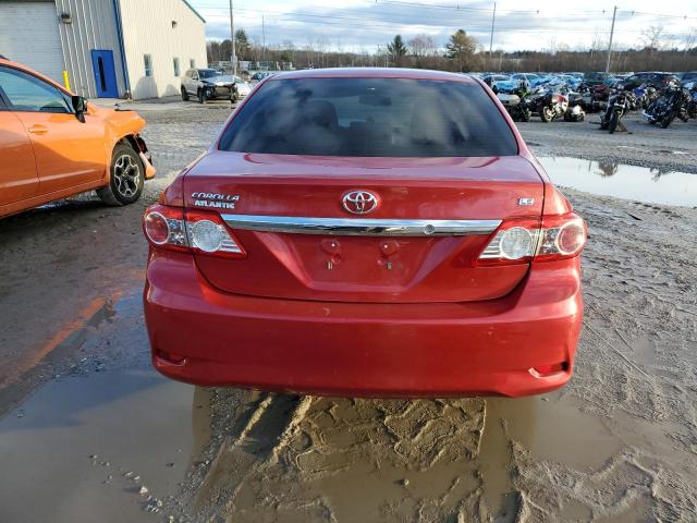 Photo 6 from auction – 2013 TOYOTA COROLLA BA with VIN 2T1BU4EE7DC993274