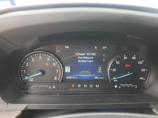 Photo 9 from auction – 2020 FORD EXPLORER with VIN 1FMSK7FH9LGB56277