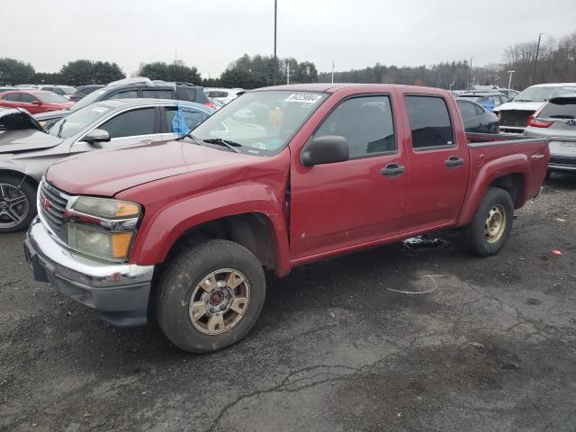 Photo 1 from auction – 2006 GMC CANYON with VIN 1GTDT136868209673