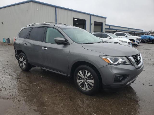 Photo 4 from auction – 2018 NISSAN PATHFINDER with VIN 5N1DR2MM7JC667059