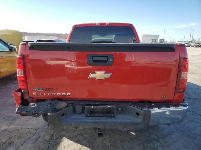Photo 6 from auction – 2011 CHEVROLET SILVERADO with VIN 1GCRCSE04BZ118991