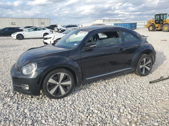 VOLKSWAGEN BEETLE TUR 2012 with VIN 3VWVA7AT1CM618883 - Photo from auction