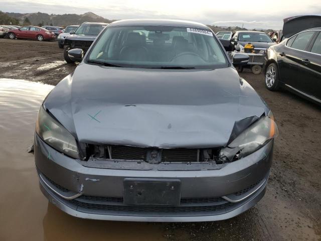 Photo 5 from auction – 2014 VOLKSWAGEN PASSAT SE with VIN 1VWBP7A39EC004878