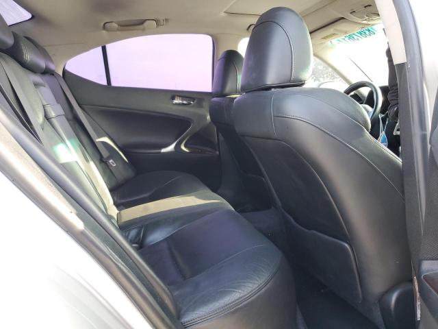 Photo 10 from auction – 2006 LEXUS IS 250 with VIN JTHBK262865005965