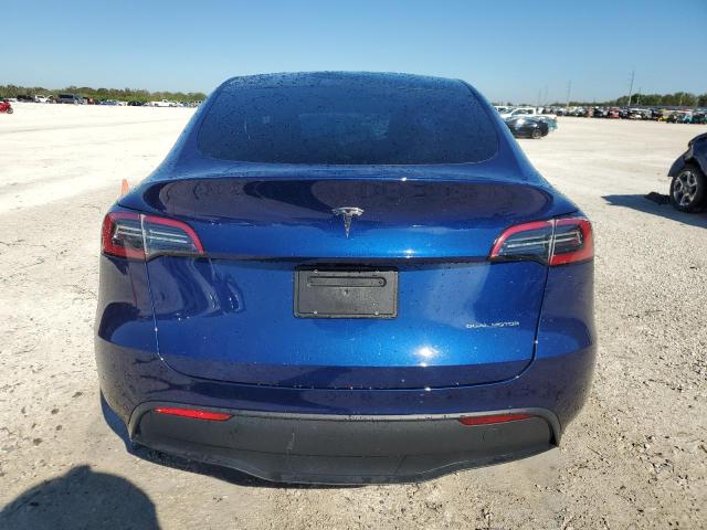 Foto 6 de la subasta – 2024 TESLA MODEL Y con VIN 7SAYGDEE9RA270370