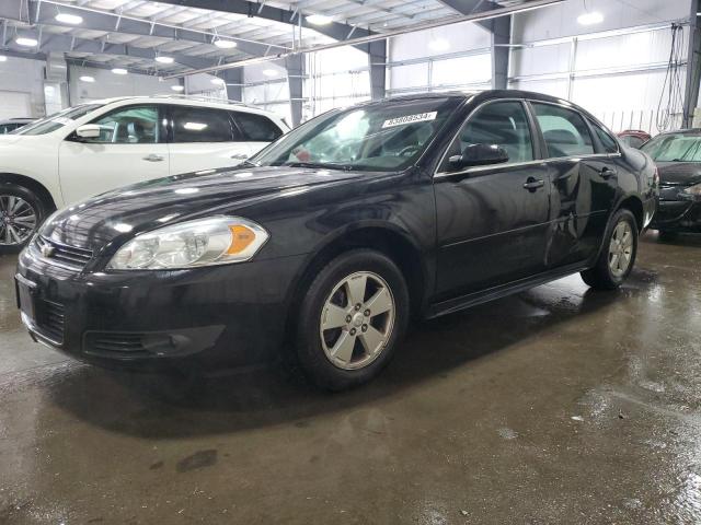 CHEVROLET IMPALA LT 2011 with VIN 2G1WG5EK0B1265286 - Photo from auction