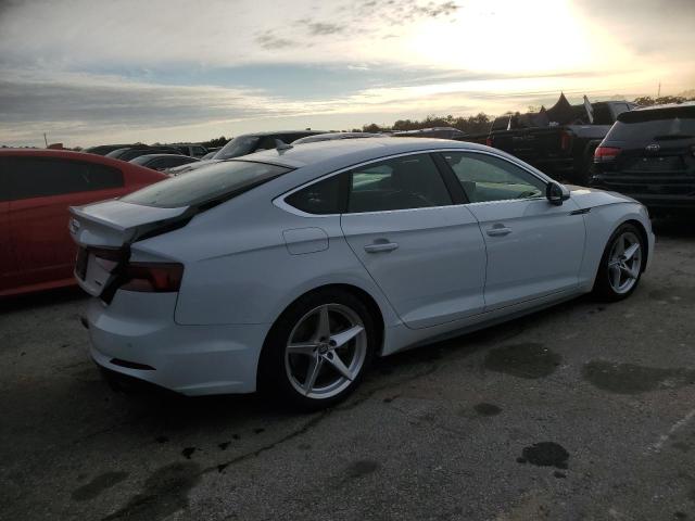 Photo 3 from auction – 2019 AUDI A5 with VIN WAUENCF59KA077231