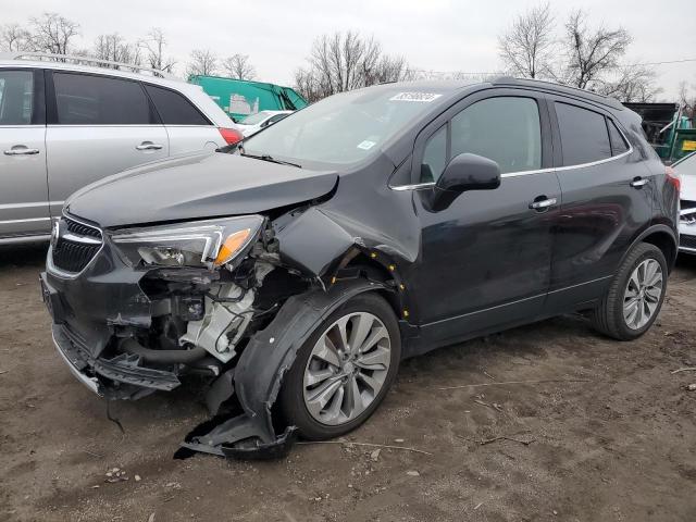 BUICK ENCORE PRE 2020 with VIN KL4CJESB2LB046891 - Photo from auction